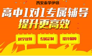 高中一对一专属辅导